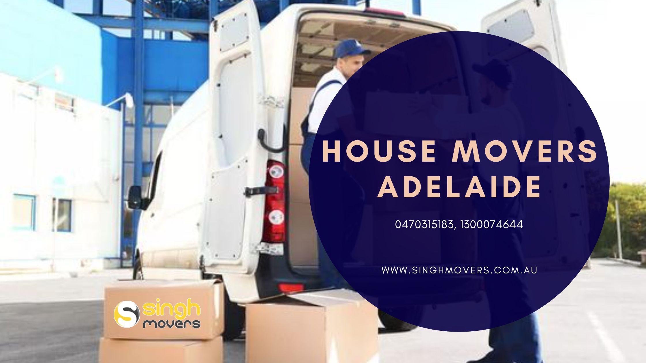 House Movers Adelaide